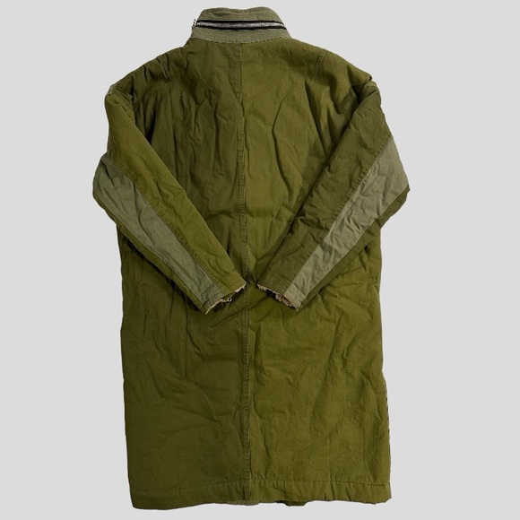 Fear Of God 4th Collection Vietnam War U.S. Military Deck Coat - Picture 13 of 13